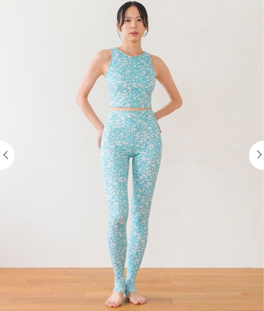 スカーラ　トレンカレギンス　S