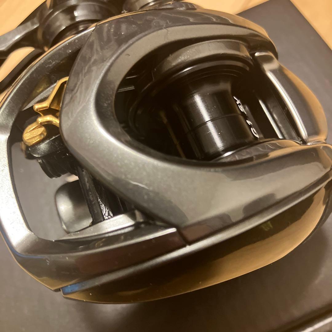 ダイワ スティーズCT SV TW 700XH ベイトリール