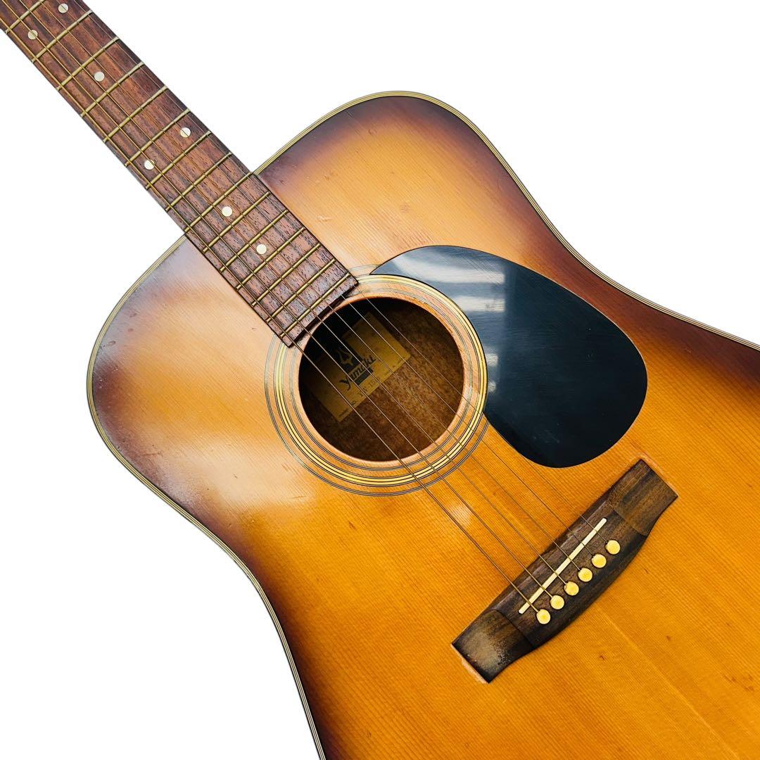 Yamaki ヤマキ　アコースティックギター　YW-15SB