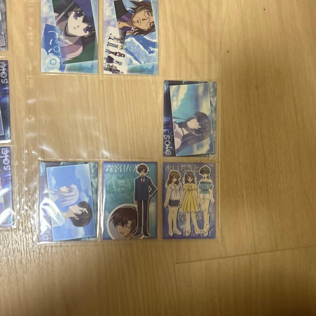 sola 七尾　カード