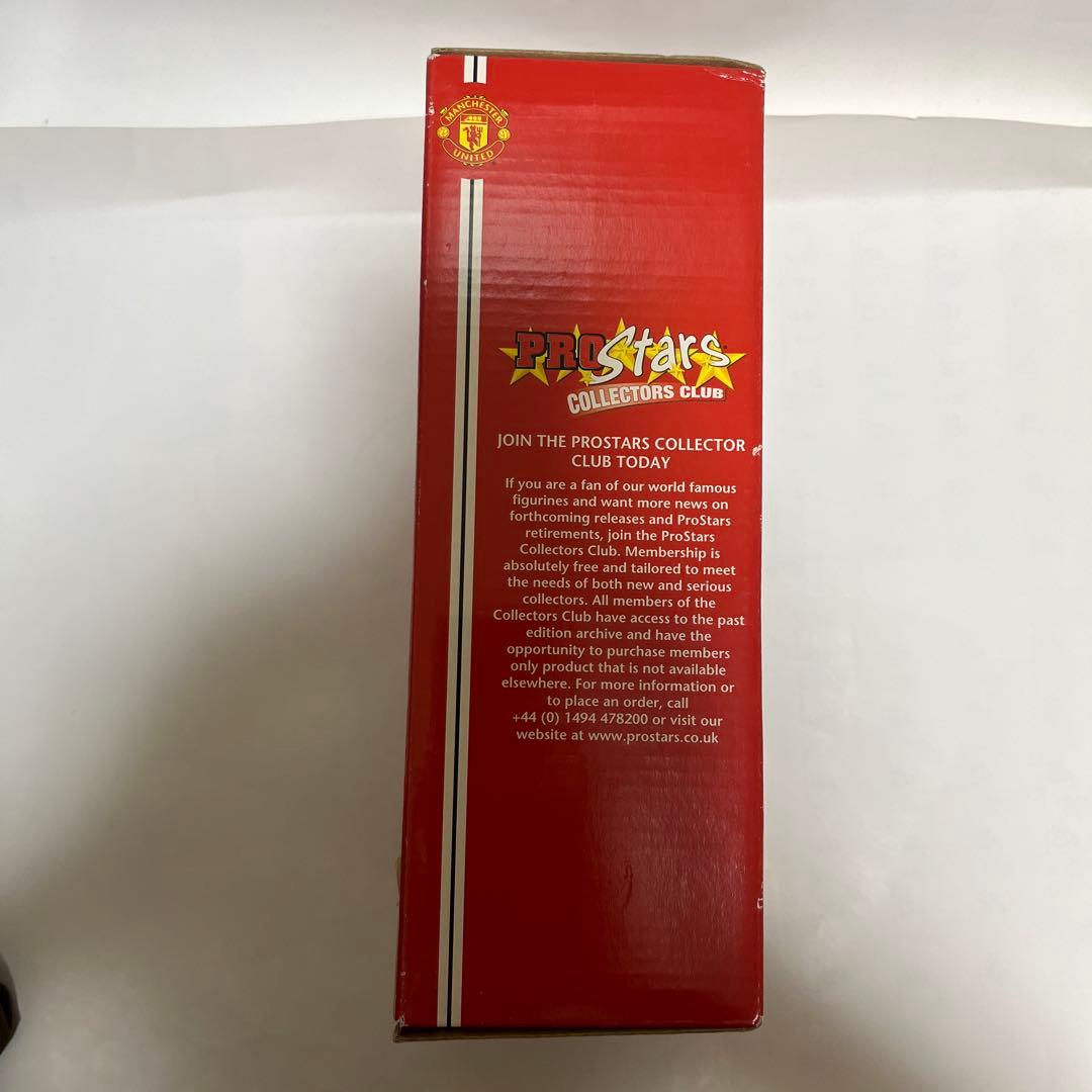 カルロス・テベス フィギュア 2008/09 マンチェスター・ユナイテッド