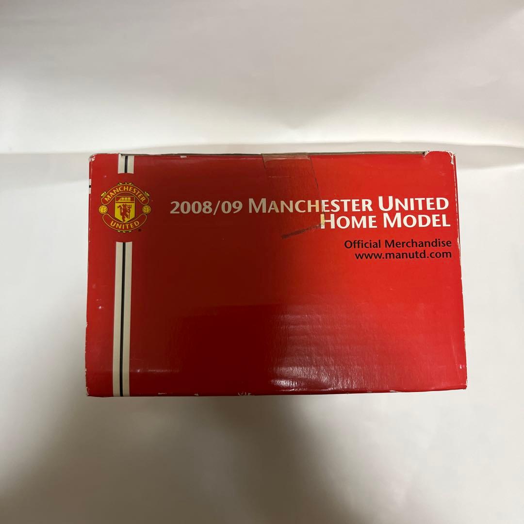 カルロス・テベス フィギュア 2008/09 マンチェスター・ユナイテッド