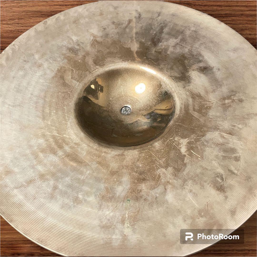Zildjian Aカスタム PROJECTION Hi-Hat Bottom
