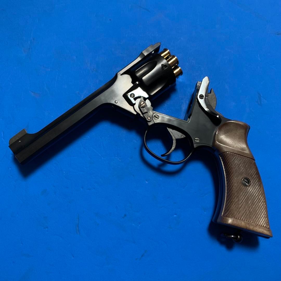 ⭕️★マルシン エンフィールドNo.2 Mk1 スター 樹脂製 未発火モデルガン