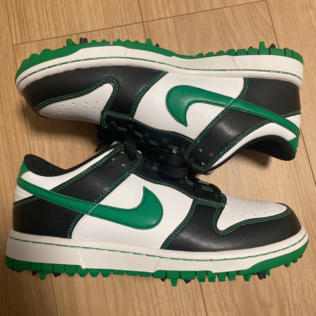 シューズ(男性用) NIKE WMNS DUNK LOW NG SL GOLF