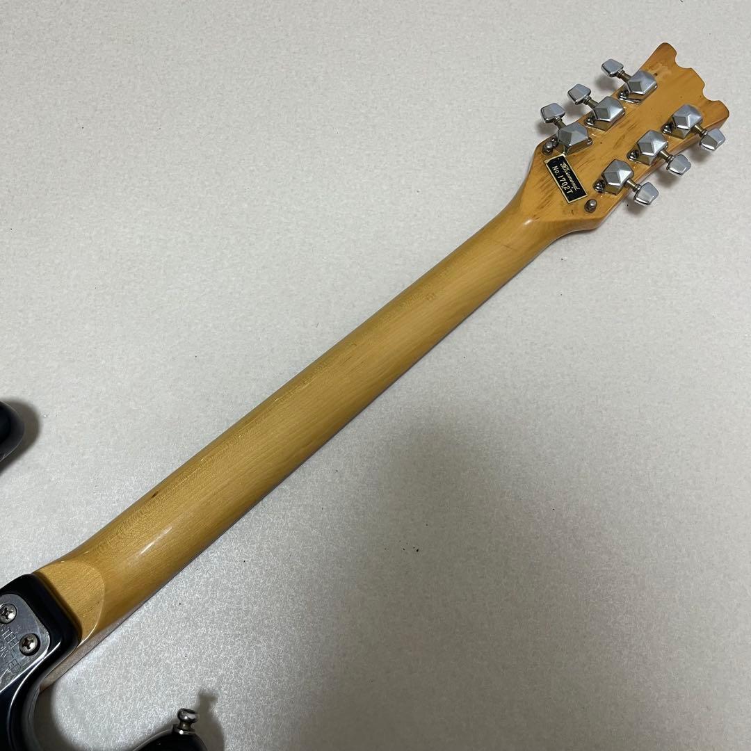 希少 Arai Diamond 1702T ビザールギター Univox