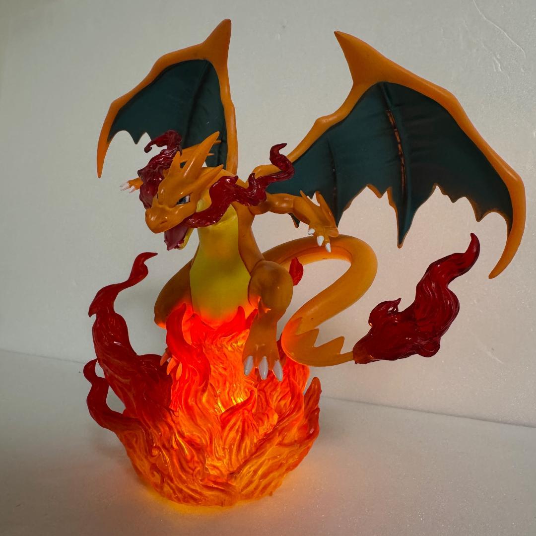 リザードン　2個セット　ファンタさん用 フィギュア