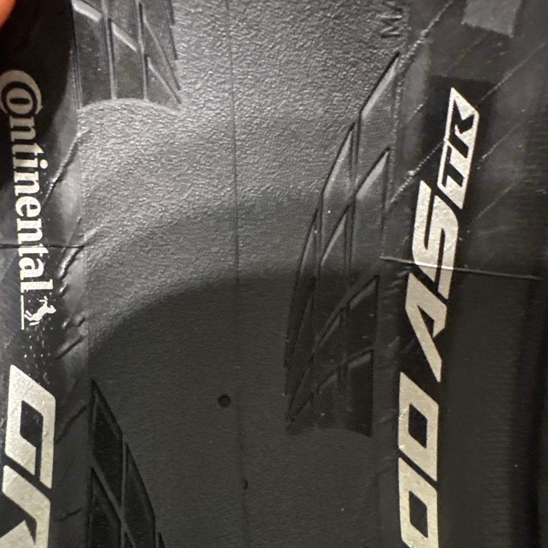 コンチネンタルGrand Prix 5000AS TR 700 35c 2本