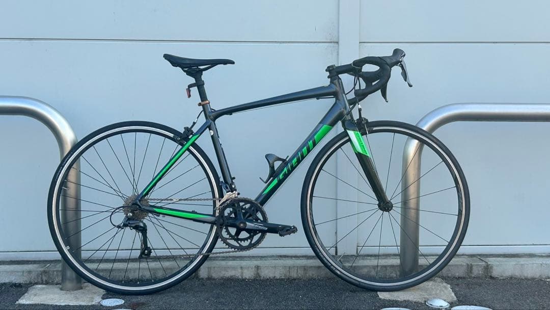 自転車本体 giant contend2