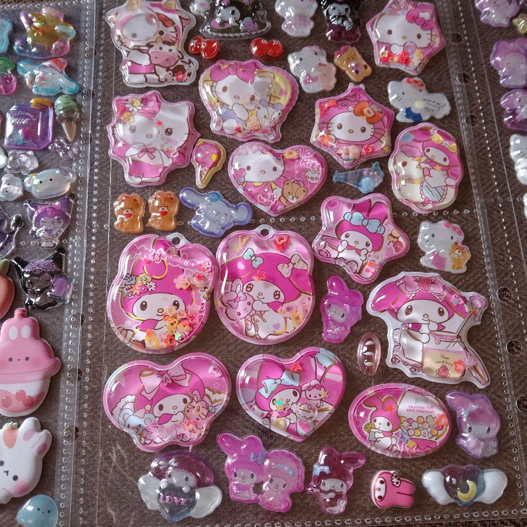 ボンボン ドロップシール