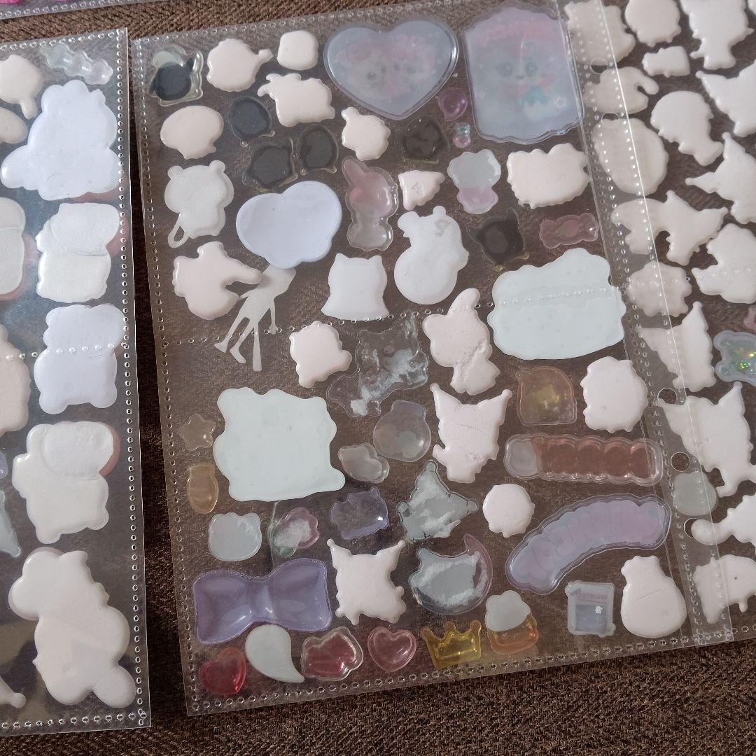 ボンボン ドロップシール