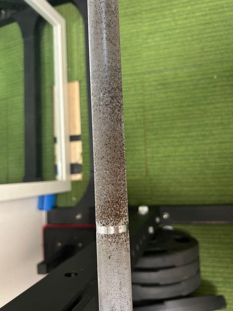 【美品】American Barbell 高級ホームジムセット 一式　引取限定