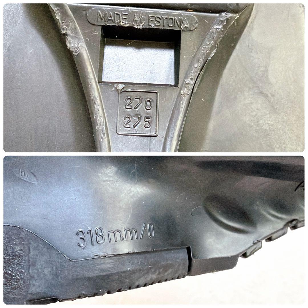 HEAD EZON 8.0 ヘッド スキーブーツ 27.5cm 318mm 黒