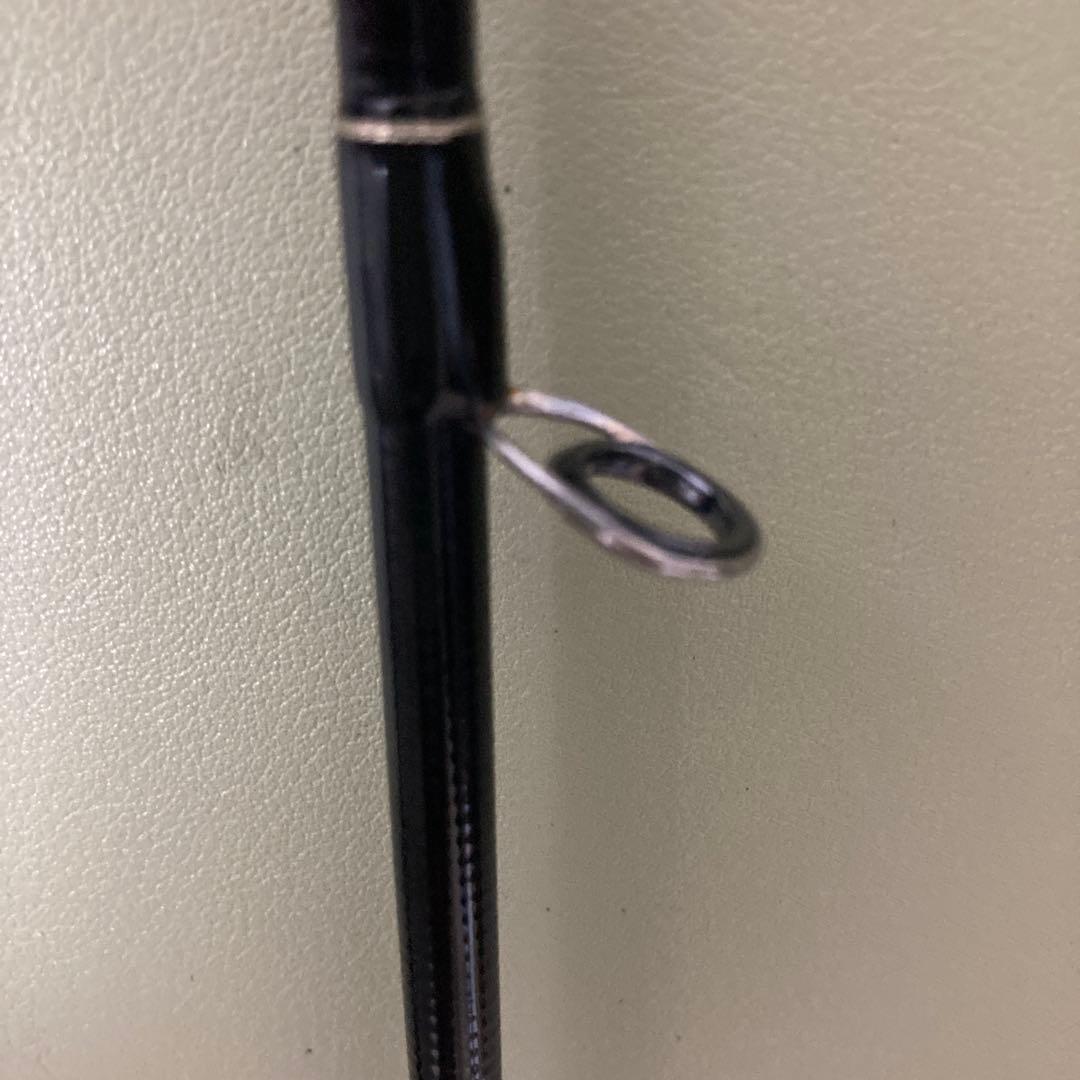 ヤマガブランクス　アーリー97MMH for シーバス