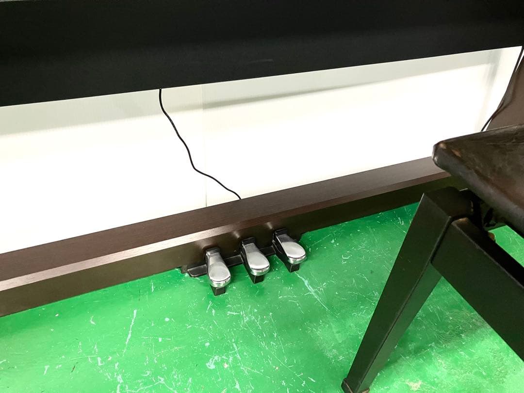 【引き取り限定】CASIO 88鍵 電子ピアノ プリヴィアPX-750 超美品