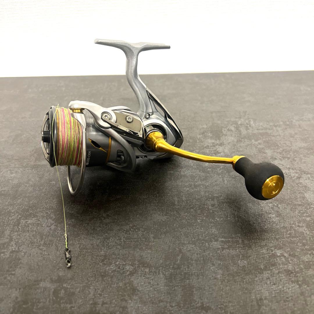ダイワ(DAIWA) リール スピニング 21 フリームス LT4000-CXH