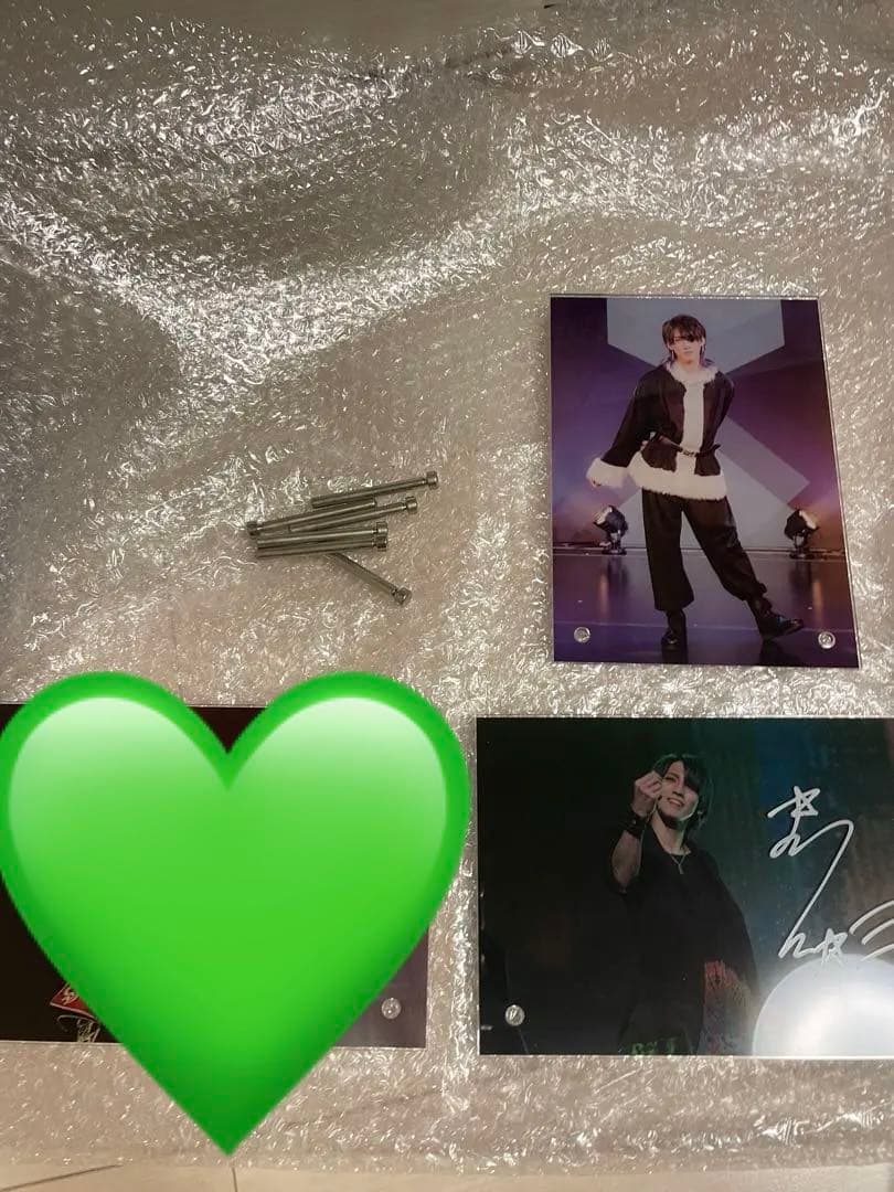 アナタシア 芝健 まりん アクリルパネル アクスタ うちわ ステッカー