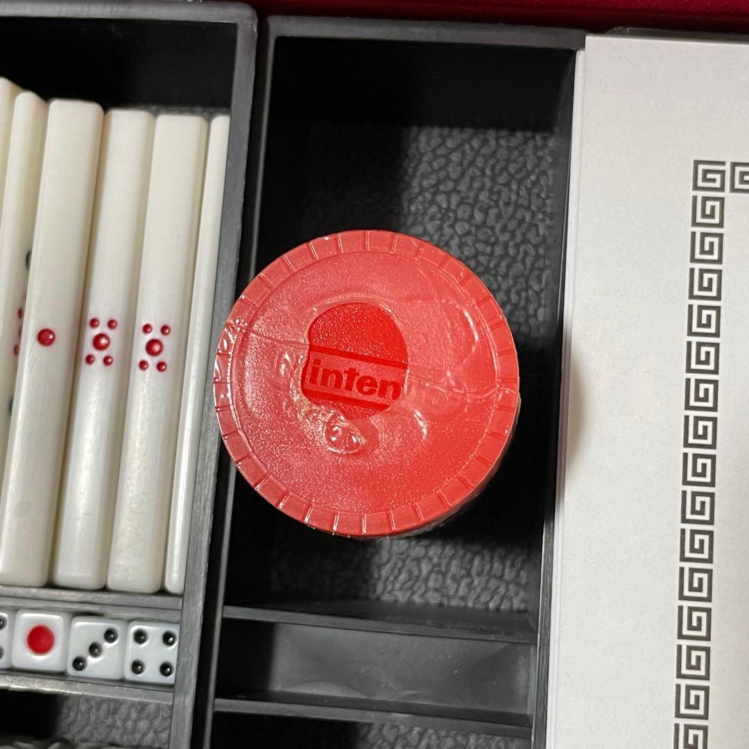 任天堂麻雀牌セット 役満鳳凰