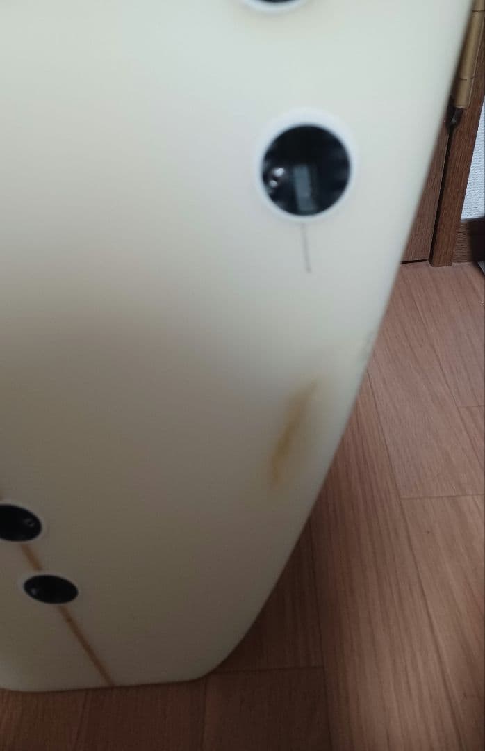 ★希少★ 千葉公平 サーフボード シェイプ 303 180cm フィン付き