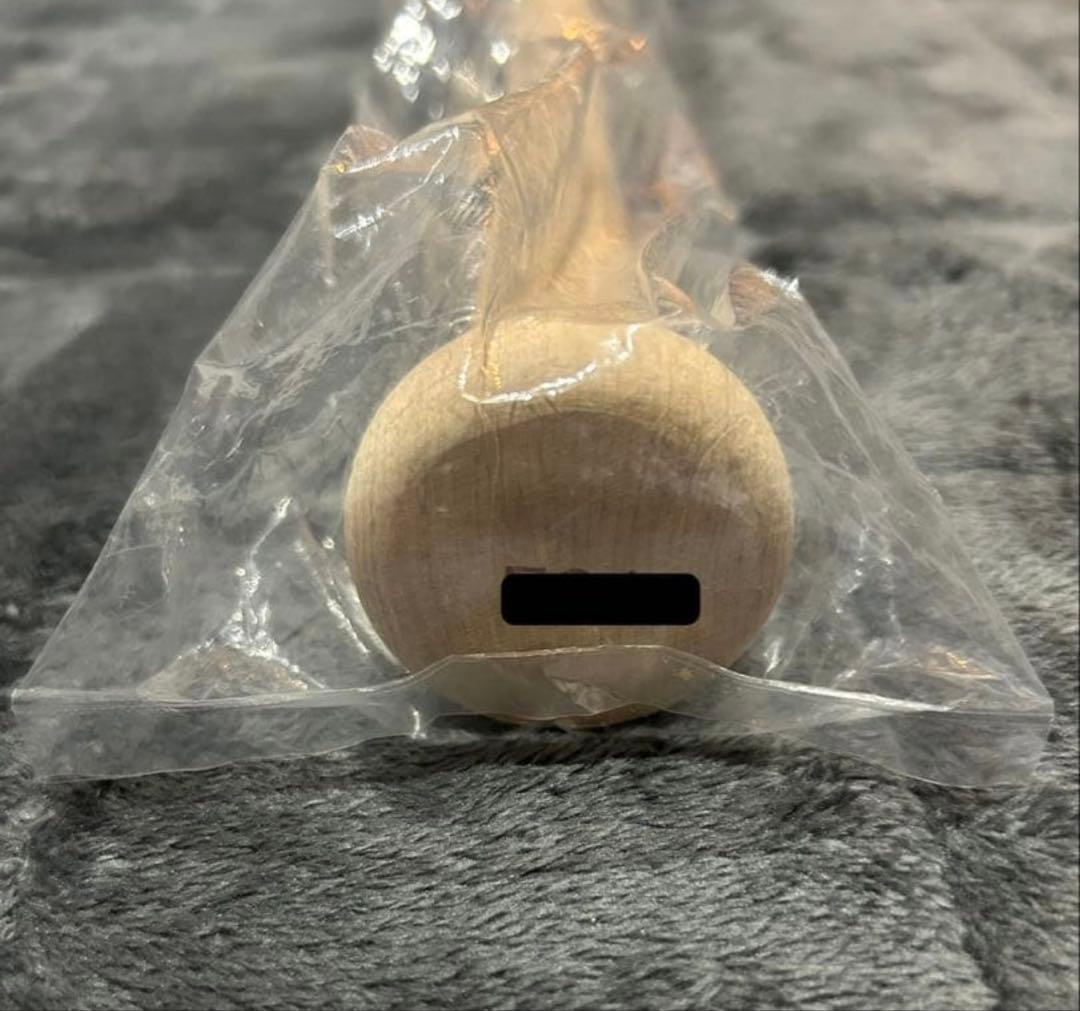 【エスオースポーツ】　木製バット　メイプル 85.5cm 880g