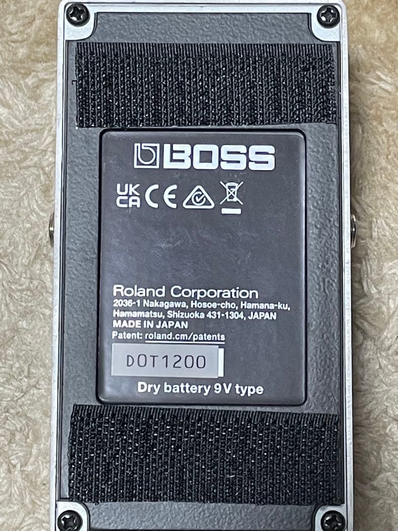 BOSS l Zone MT-2w ギターエフェクター