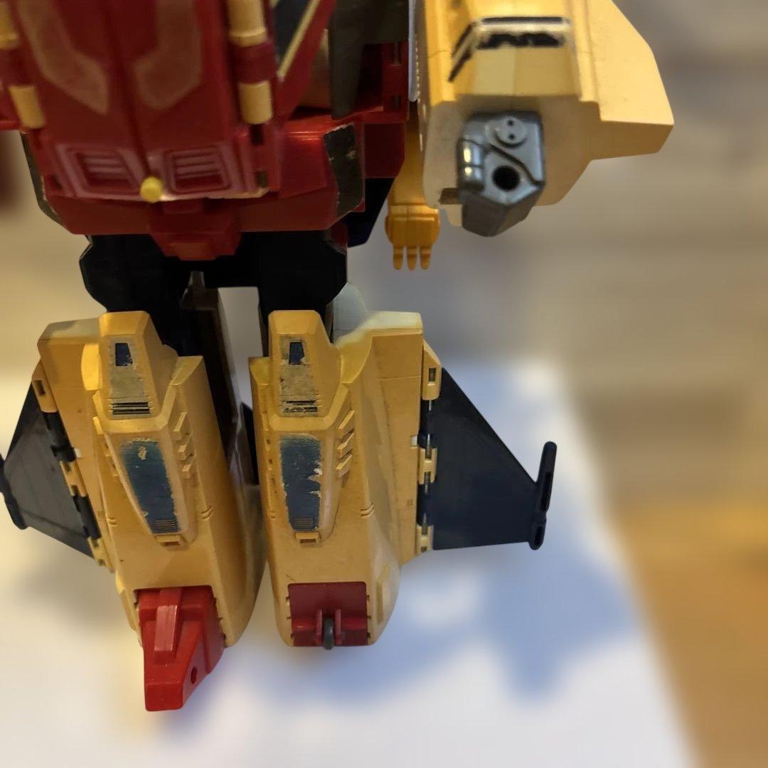 タカラ（現タカラトミー）の勇者シリーズ