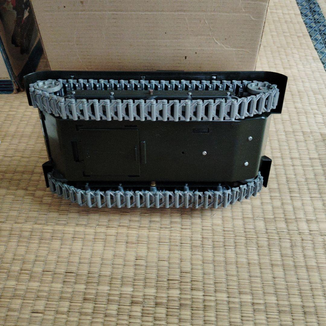 絶版　希少　ブリキ　増田屋　ミサイルタンク　MS-33 MS33 現状品一部欠け