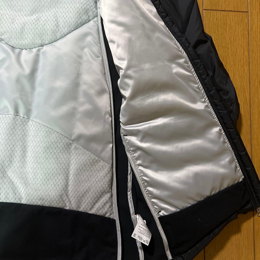 YONEX ヨネックス中綿ダウンジャケット L 黒ゴルフウェア新品