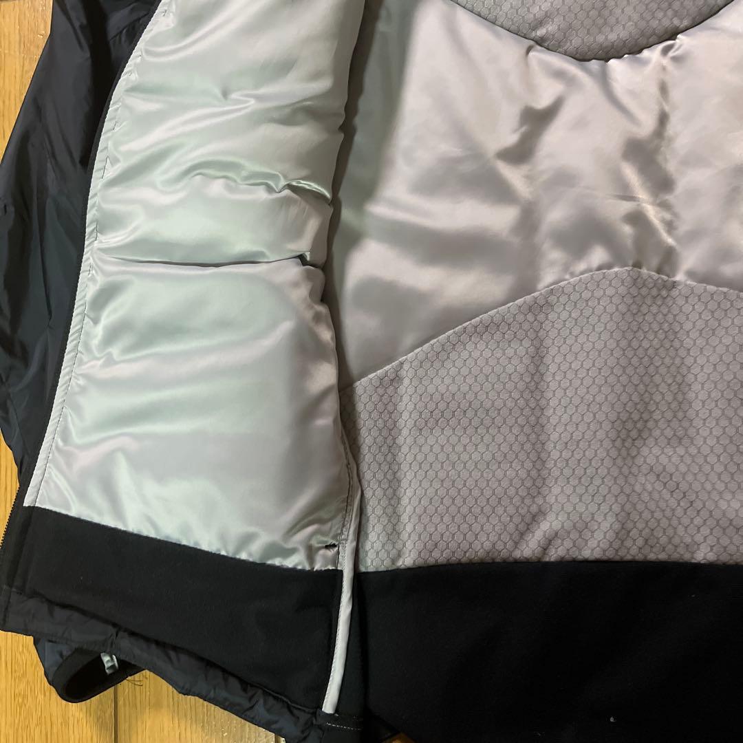 YONEX ヨネックス中綿ダウンジャケット L 黒ゴルフウェア新品