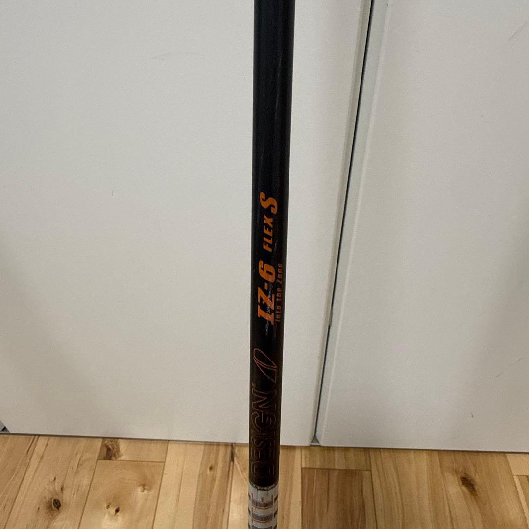 グラファイトデザイン ツアーad IZ 6Ｓドライバー用　テーラーメイドスリーブ