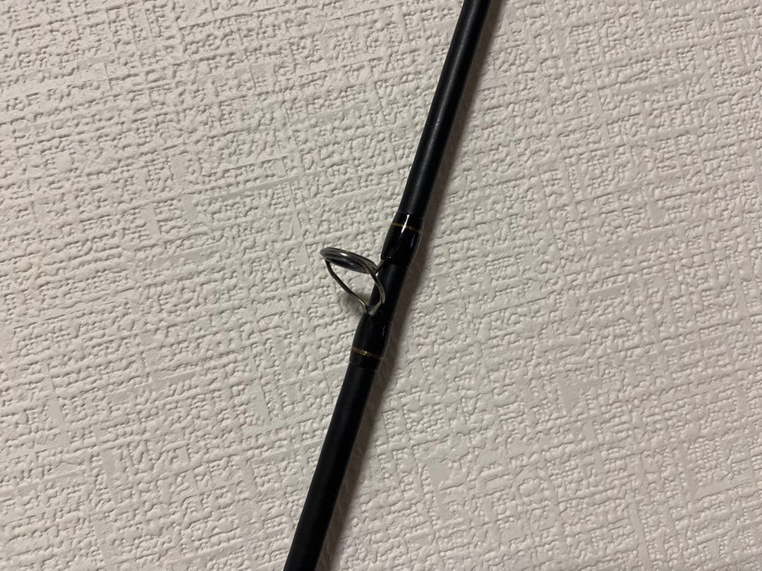 シマノ スコーピオンシャウラ1652R ワールドシャウラ 村田基サイン入り