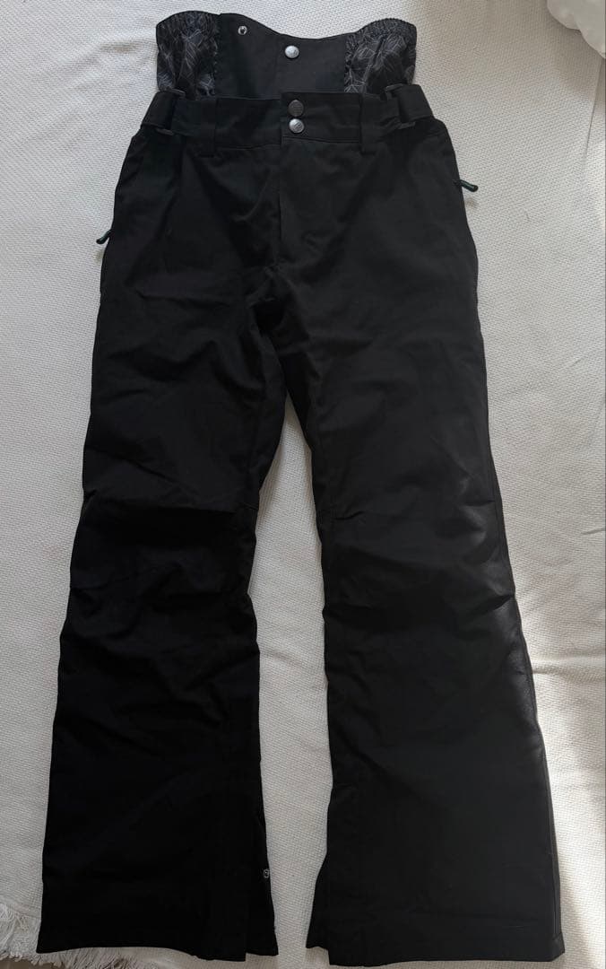 ICEPARDAL スノーボードウェアセット ブラック