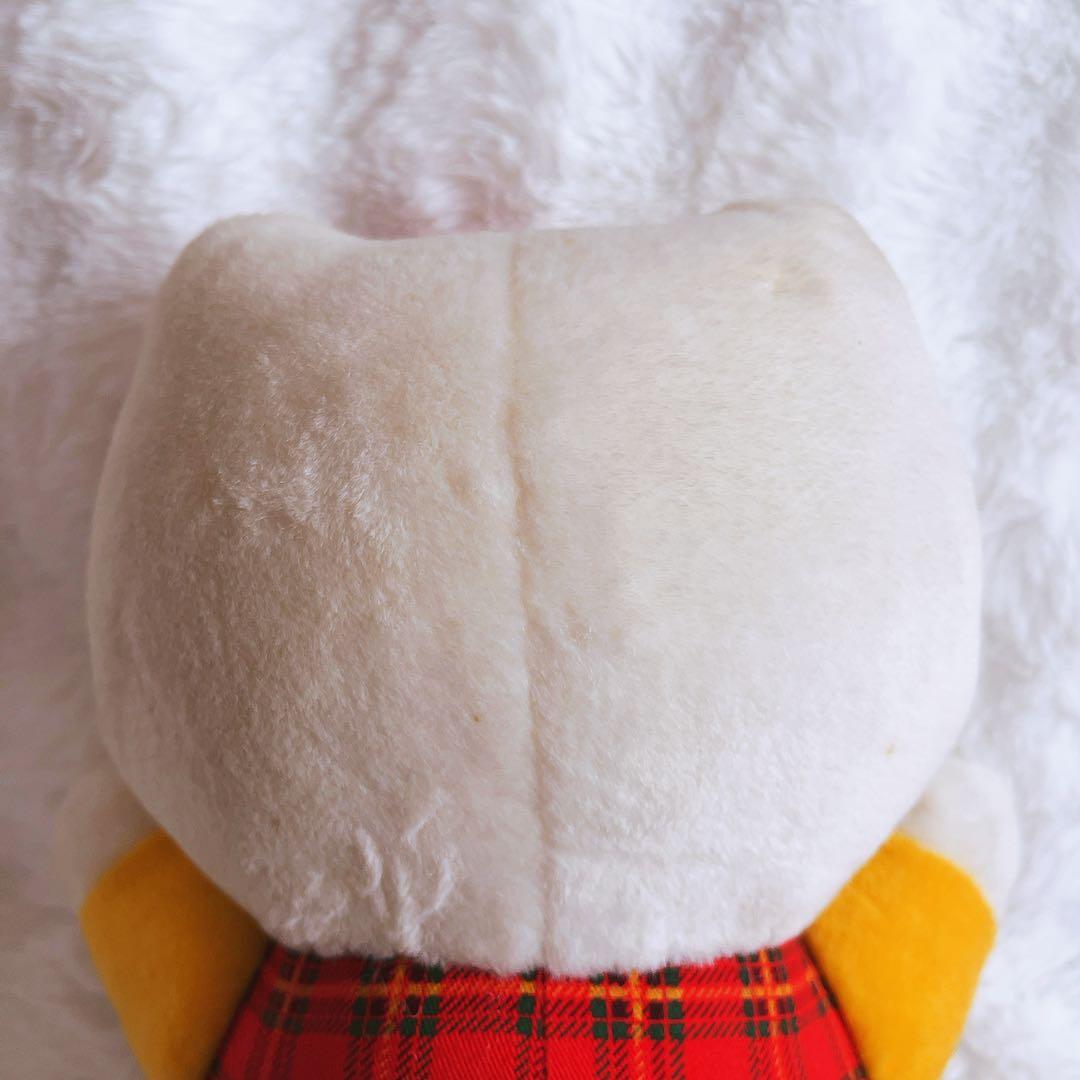 希少レア　ハローキティ　ぬいぐるみ　レトロ　当時品　サンリオ