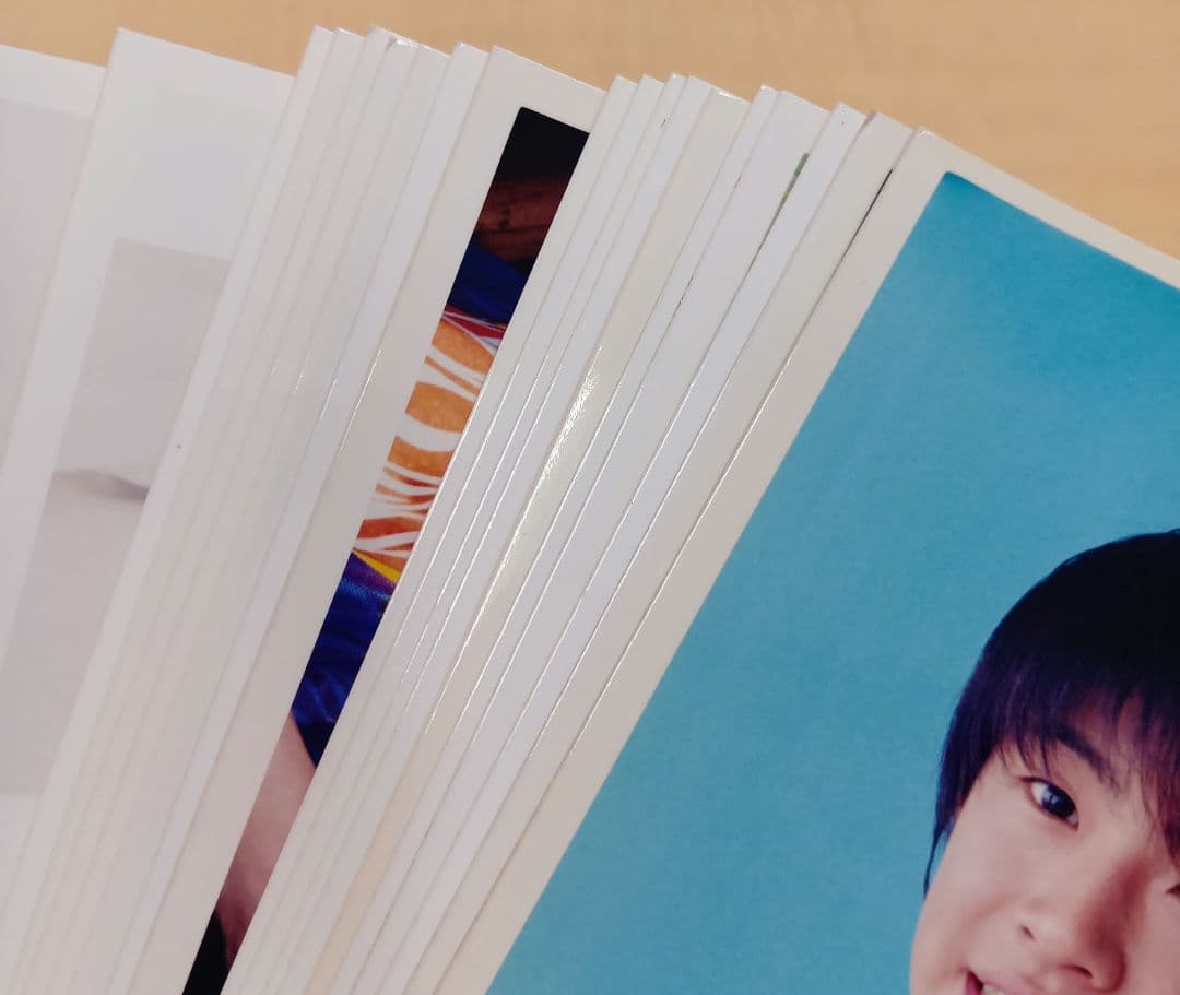 ❶ ④ 嵐 相葉雅紀 ジュニア時代 公式写真 24枚 まとめ売り