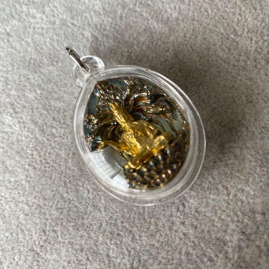 プラクルアン グアンイン 観音菩薩 超レア品 総合運 開運 平和 成功 御守り