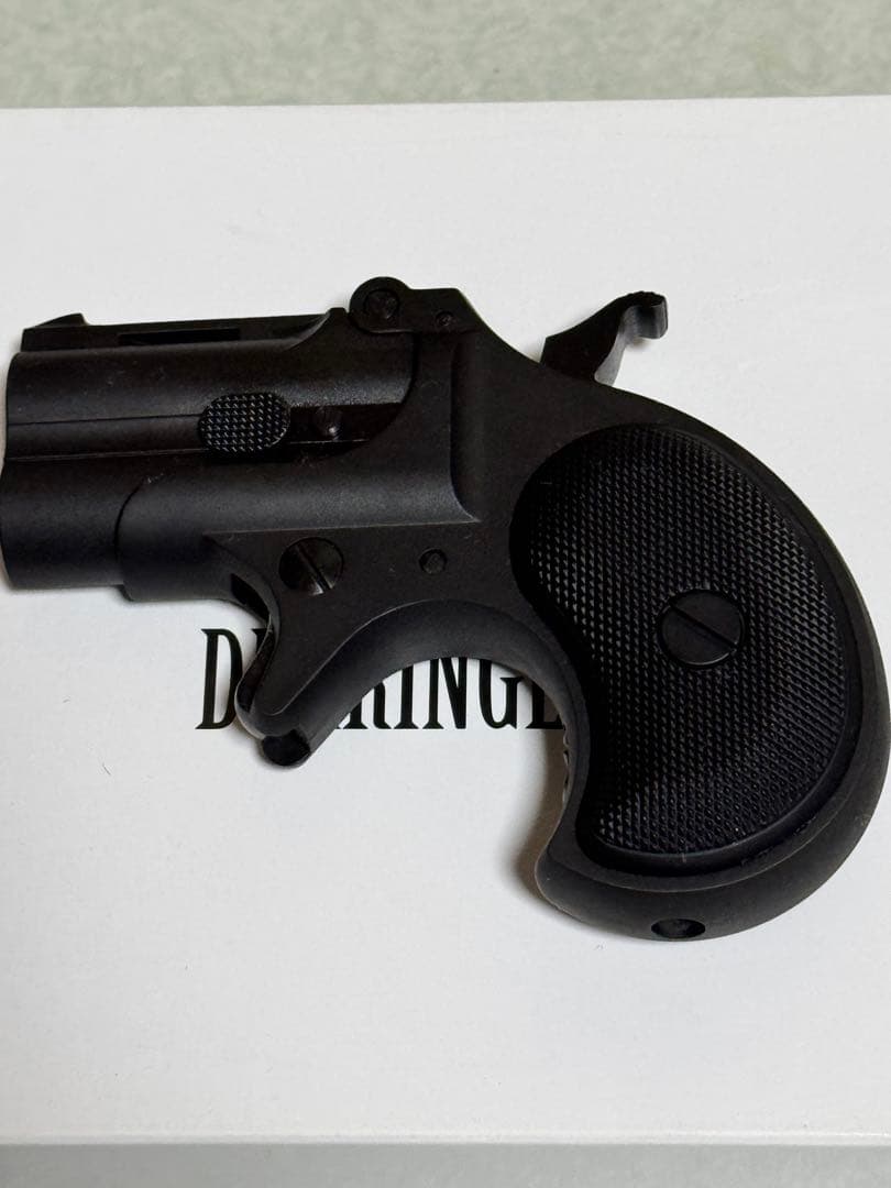 マルシン　ミニミニデリンジャーHW Xカートリッジ　おまけ付き