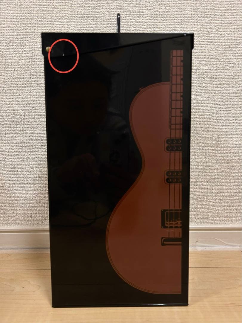 【未使用ケースのみ】Coleman シーズンズランタン2008メタルケース