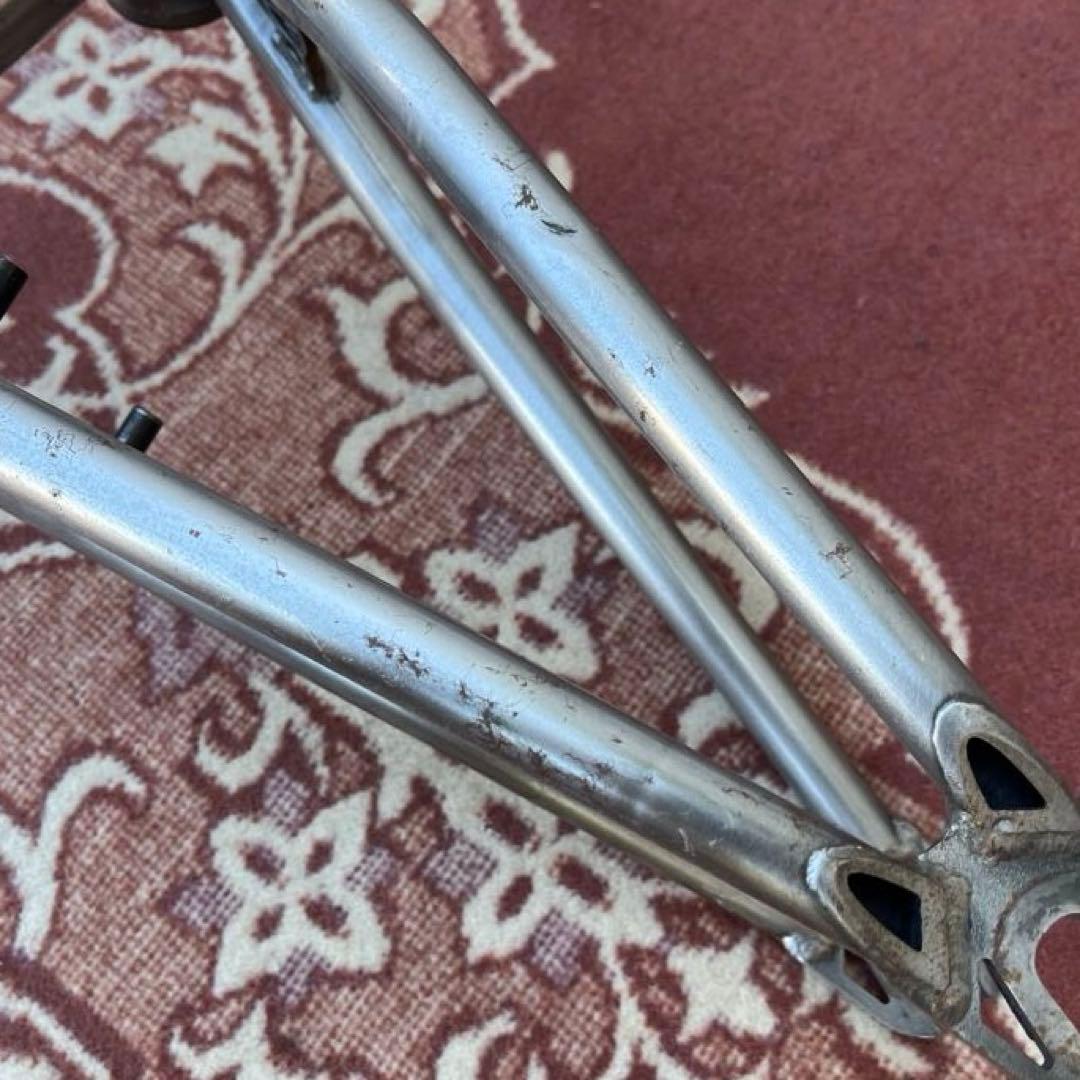 Mankind マンカインド◾️JUSTIS BMX 自転車 フレーム 20インチ