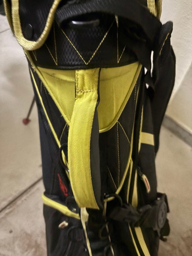 OAKLEY オックリー スタンドキャディバッグ