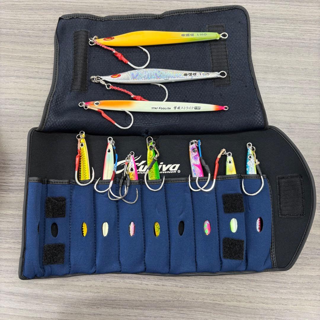 ZENAQ ミュートス アキュラ 100HH タイプR ショアジギングセット