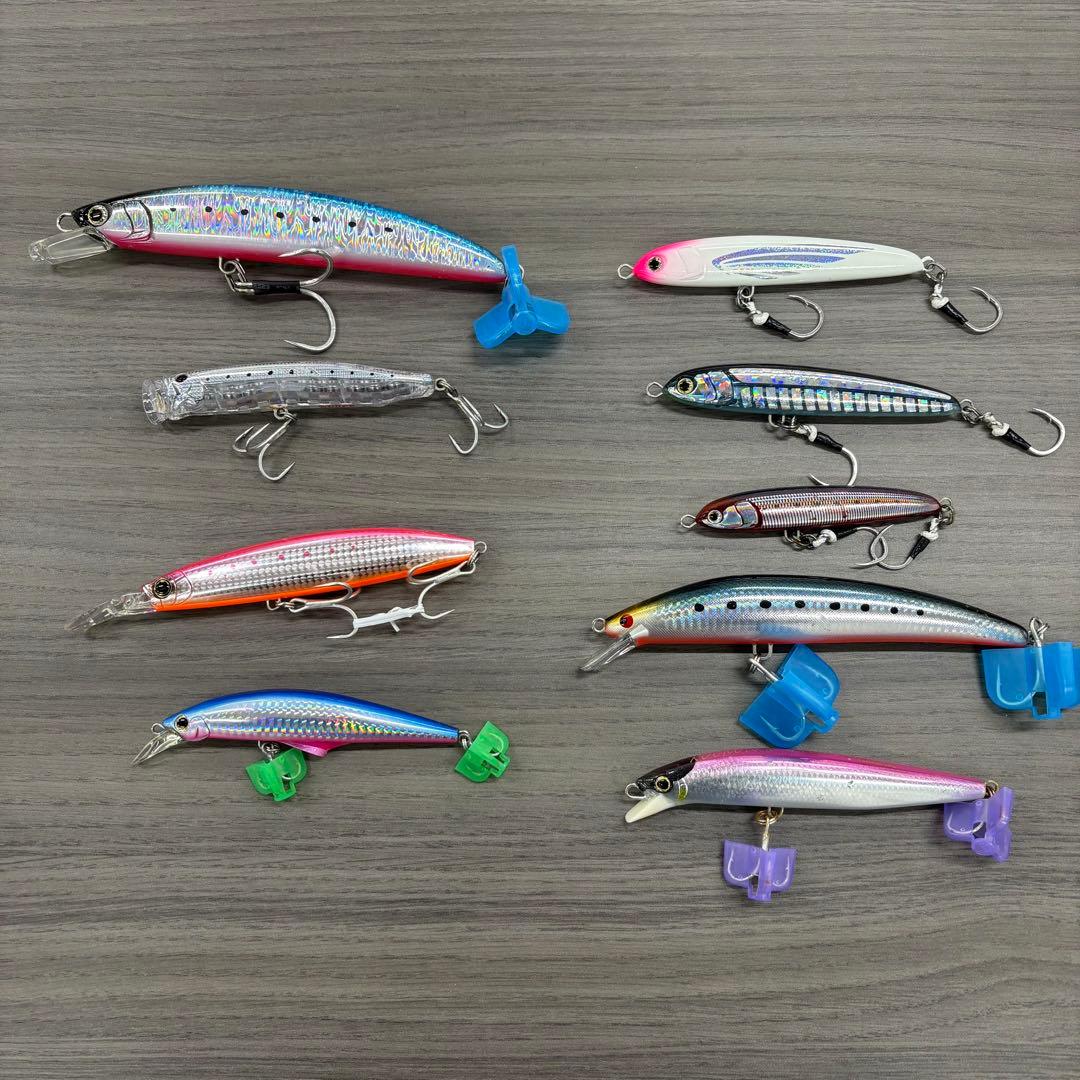 ZENAQ ミュートス アキュラ 100HH タイプR ショアジギングセット