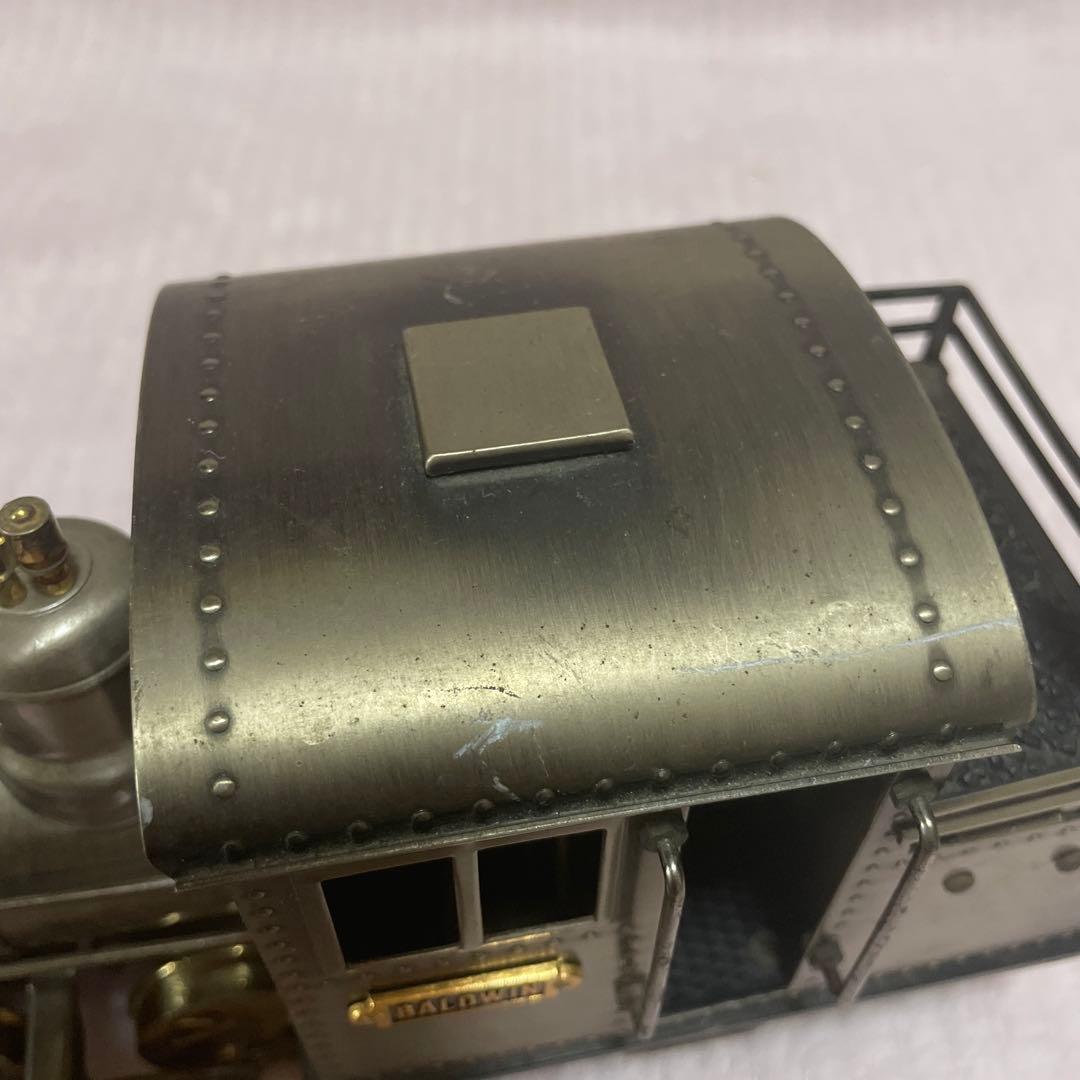 BALDWIN 蒸気機関車　置物　オブジェ　インテリア　アンティーク　鉄道　電車