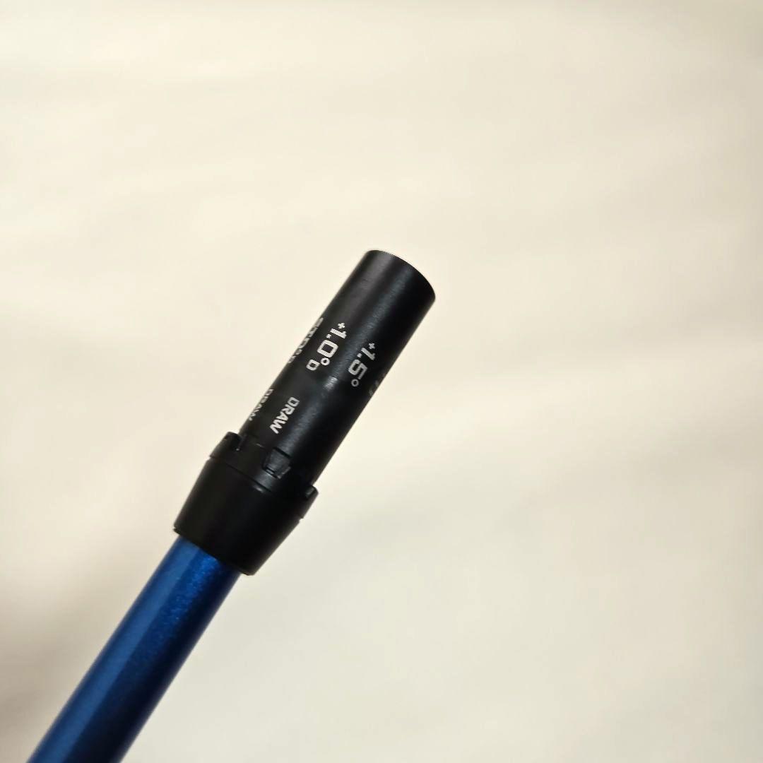 【美品】コブラ cobra SPEEDER NX BLUE 60-S ドライバー