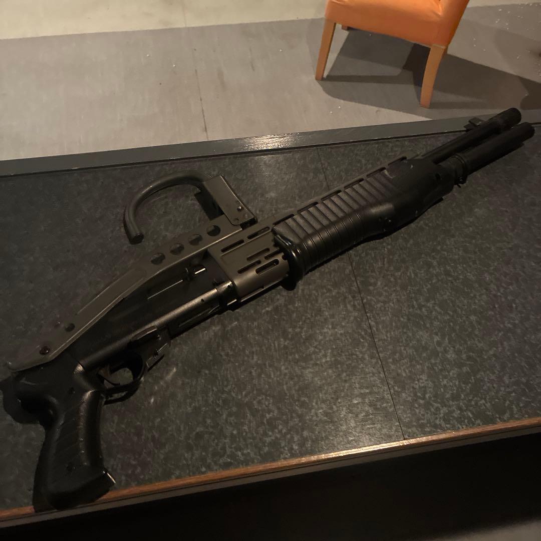 東京マルイ　SPAS12