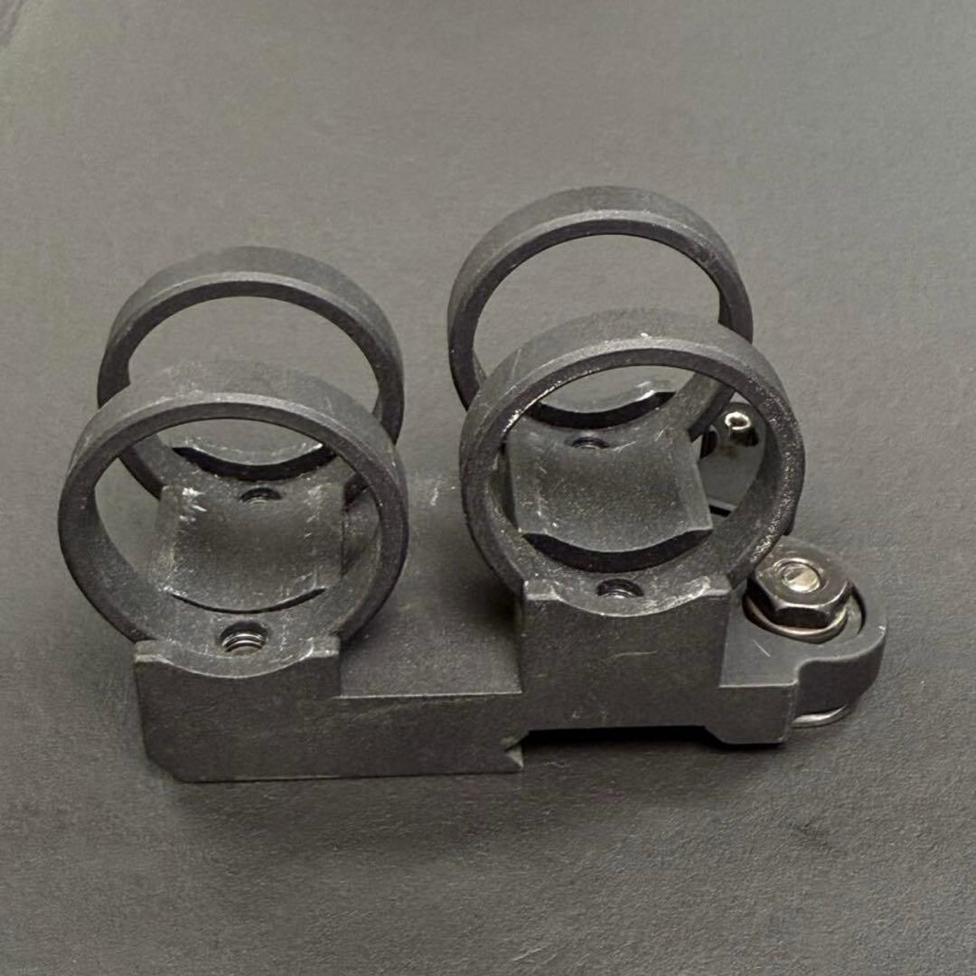 実物LaRue ラルー　LT-607ダブルスタックライトマウント