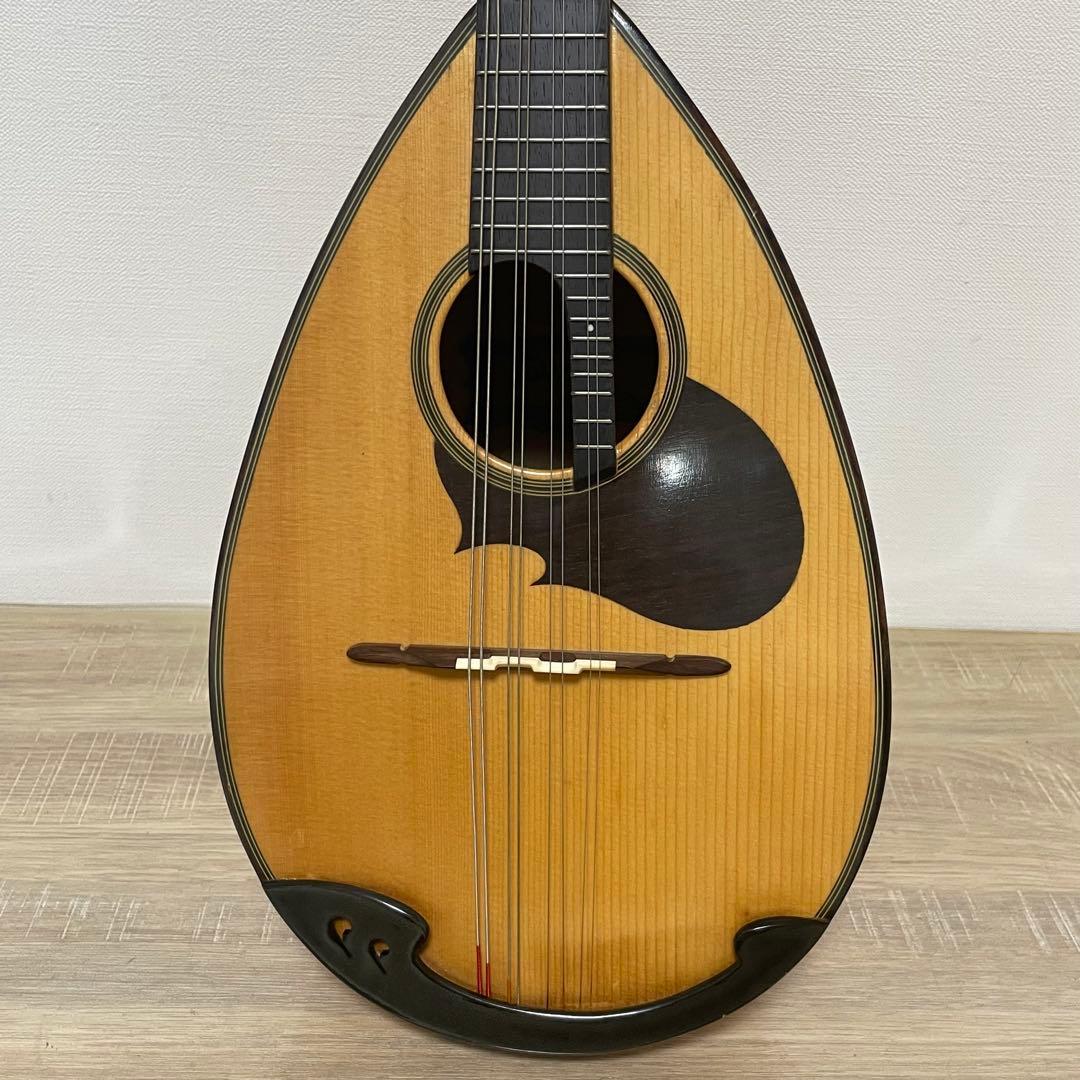 ★良品★ SUZUKI マンドリン M-20ハードケース付！