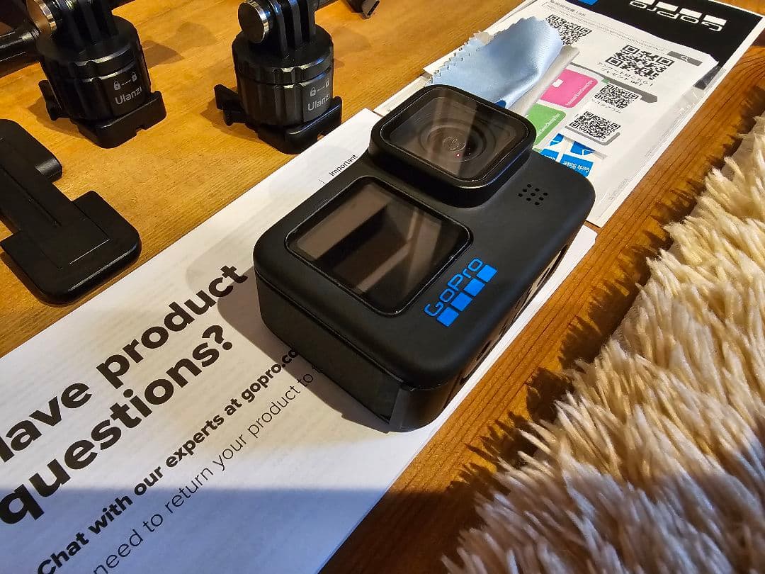 ツインパワー XD 4000HG スピニングリール・GoPro10セット販売