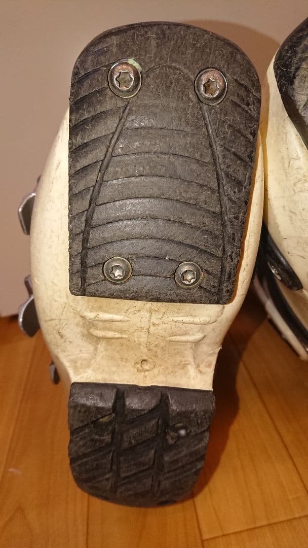 UPZ RC10 24〜25㎝ アルペンボード ハードブーツ ソール長279㎜