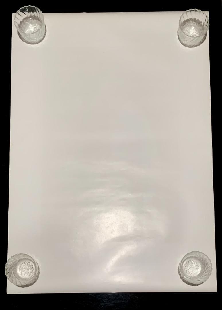 尾崎豊 ポスター 2枚セット さらにポスター2枚おまけ付き