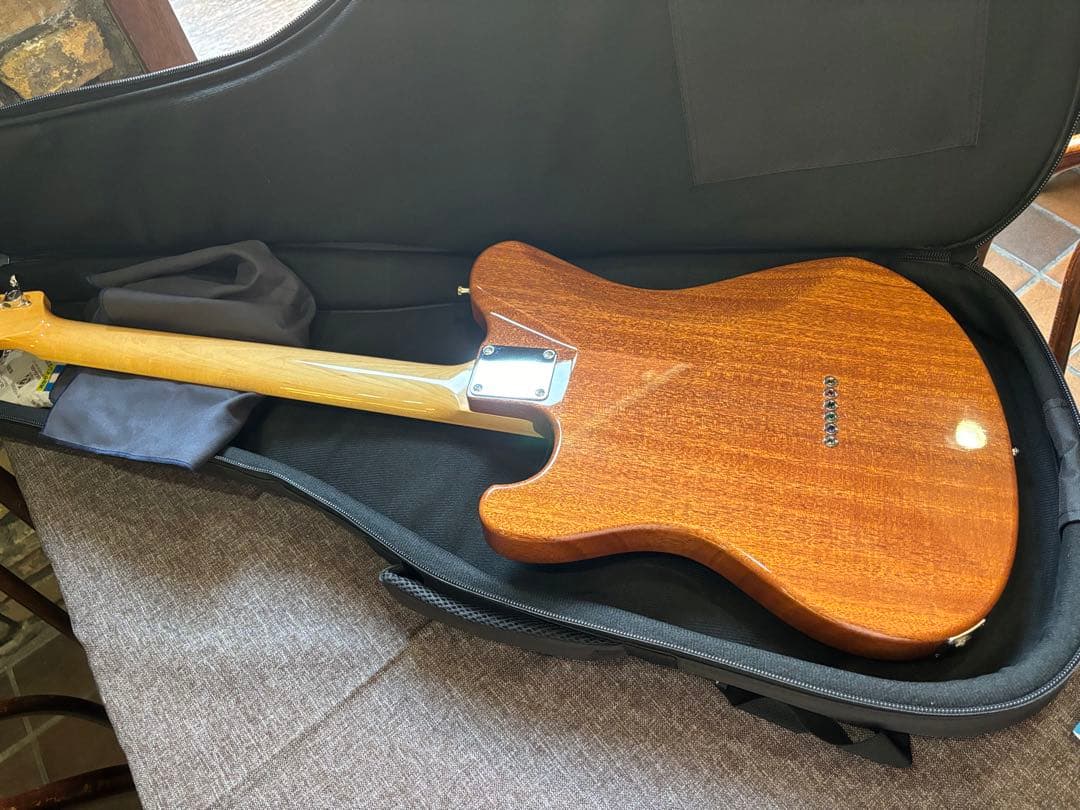 【信州ギター】Ogi Factory Apple-NT 2023 テレキャスター